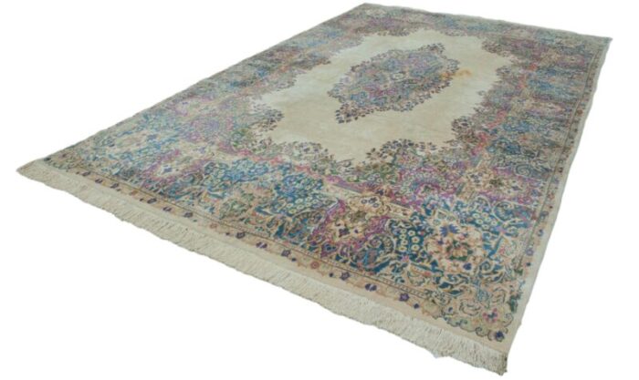 vintage kerman carpet 910 x 157 1859