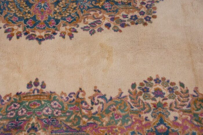 vintage kerman carpet 910 x 157 2004