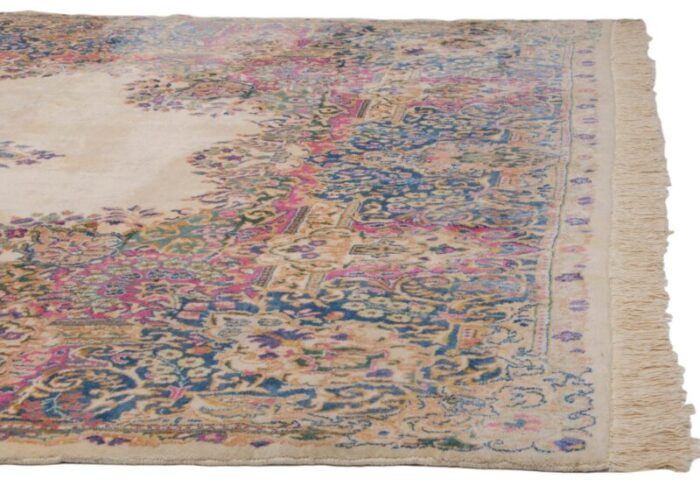 vintage kerman carpet 910 x 157 3861