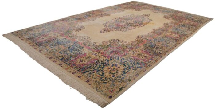 vintage kerman carpet 910 x 157 4420