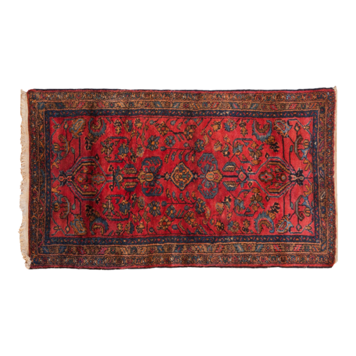 vintage lilihan rug 210 x 410 2483