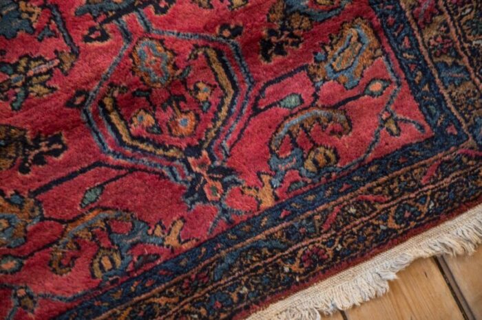 vintage lilihan rug 210 x 410 3583