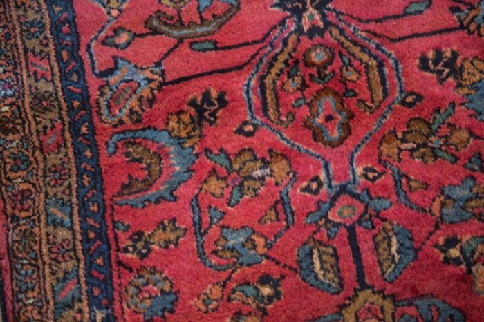 vintage lilihan rug 210 x 410 8674