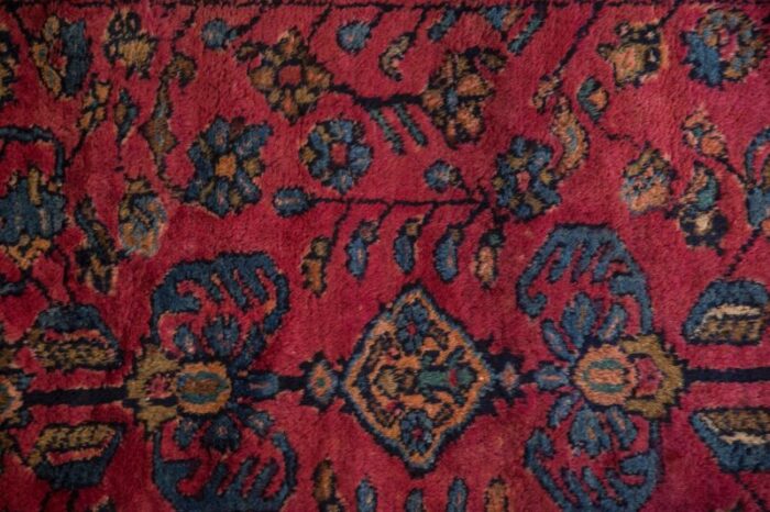 vintage lilihan rug 210 x 410 8916