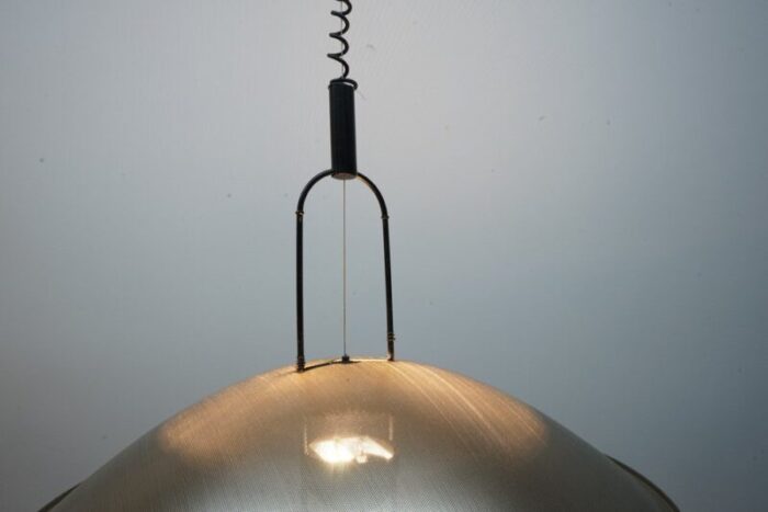 vintage macumba pendant light light by ernesto gismondi for artemide 11