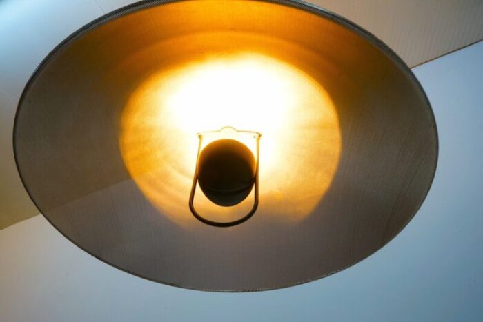 vintage macumba pendant light light by ernesto gismondi for artemide 13