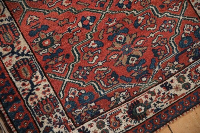 vintage malayer square rug 28 x 210 6782