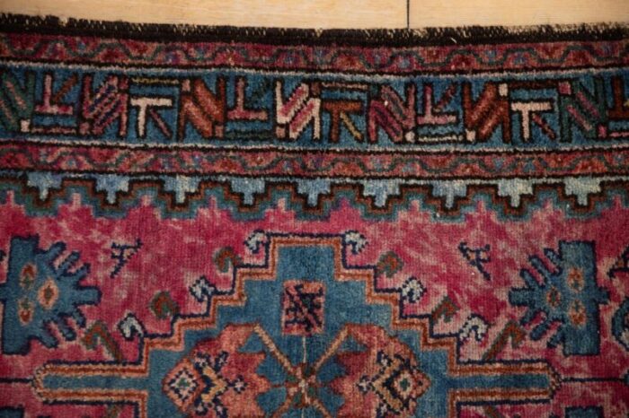 vintage mehriban rug 24 x 43 0616