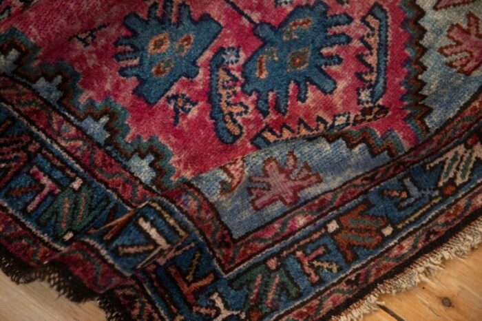 vintage mehriban rug 24 x 43 1279