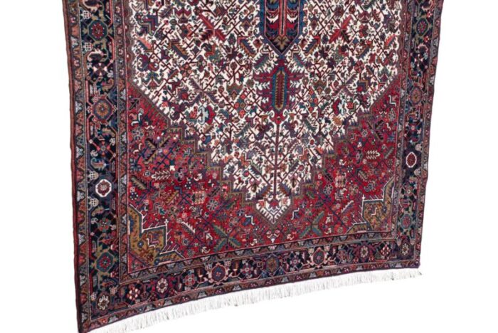 vintage mehrivan carpet 116 x 204 0472