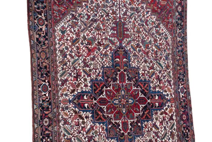 vintage mehrivan carpet 116 x 204 1323