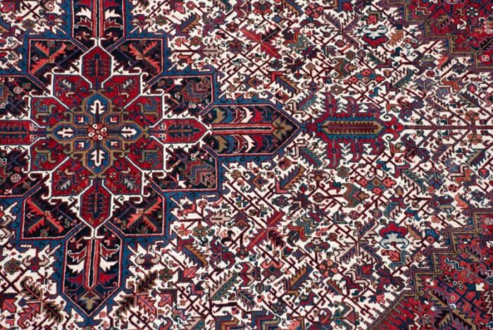 vintage mehrivan carpet 116 x 204 4401