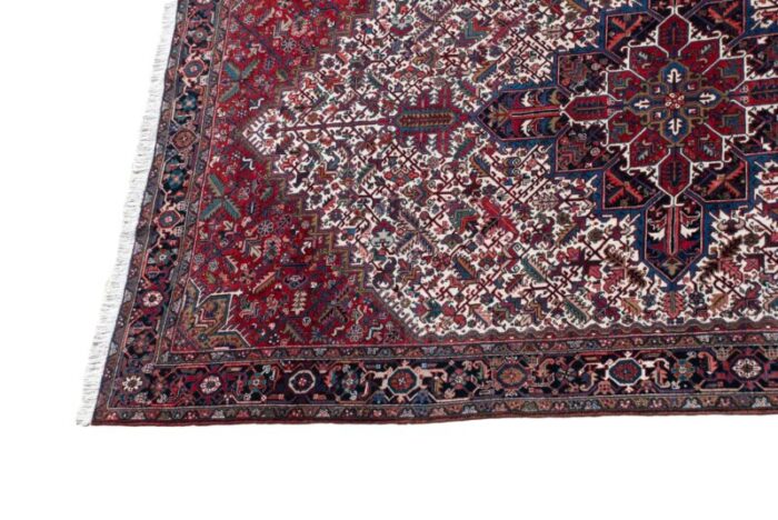 vintage mehrivan carpet 116 x 204 4675