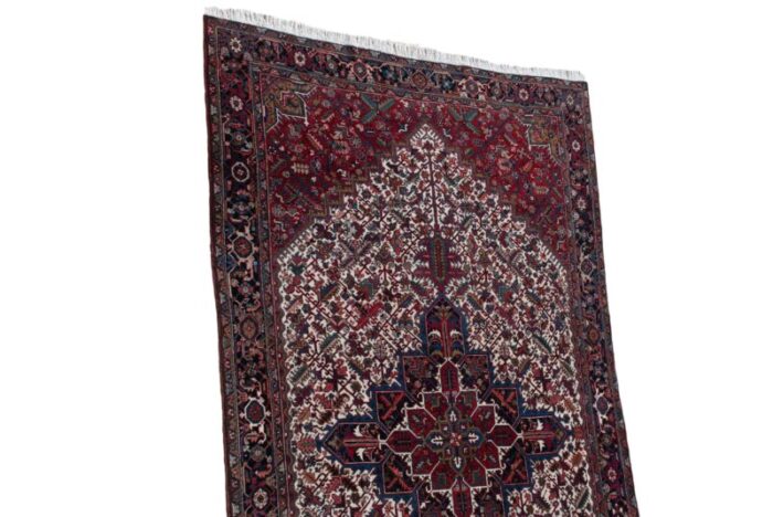 vintage mehrivan carpet 116 x 204 4810