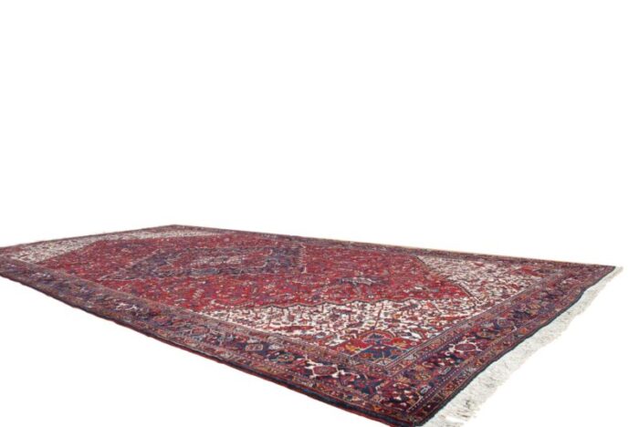 vintage mehrivan carpet 116 x 204 8620