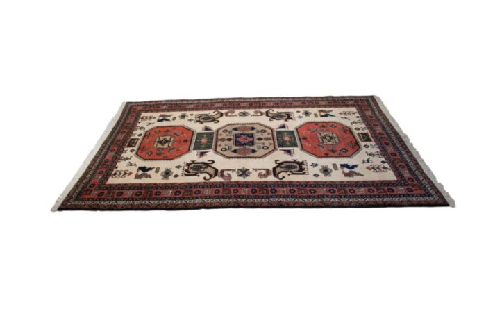 vintage meshkin carpet 114 x 152 2988