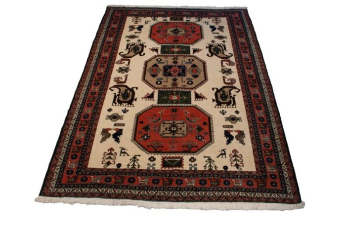 vintage meshkin carpet 114 x 152 5768