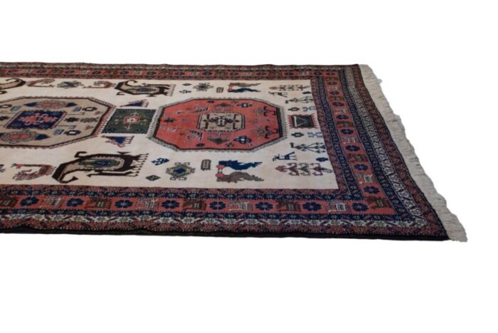 vintage meshkin carpet 114 x 152 8996