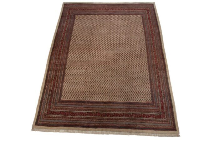 vintage mir sarouk carpet 1010 x 145 0312