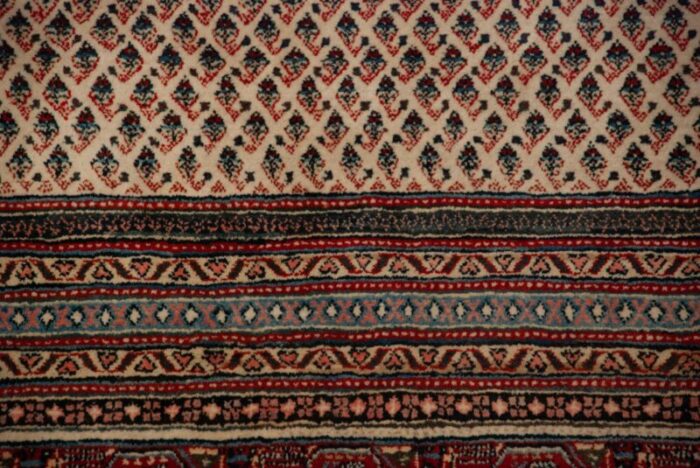 vintage mir sarouk carpet 1010 x 145 1431