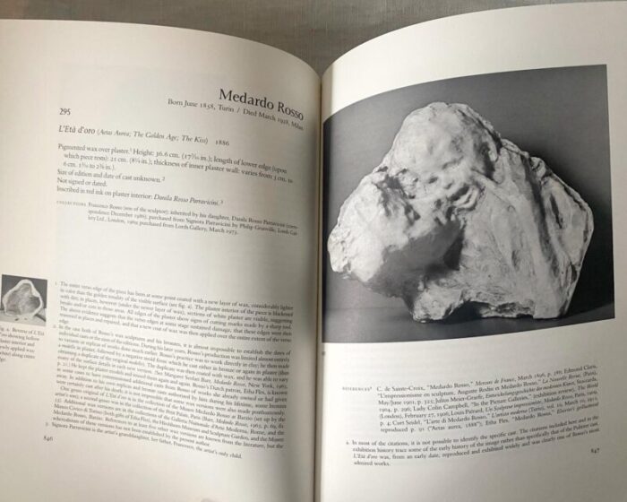 vintage modern art book modern painting drawing and sculpture collected by emily and joseph pulitzer jr volume iv 2418