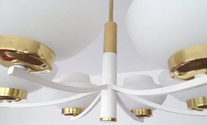 vintage pendant light from hillebrand lighting 1960s 16