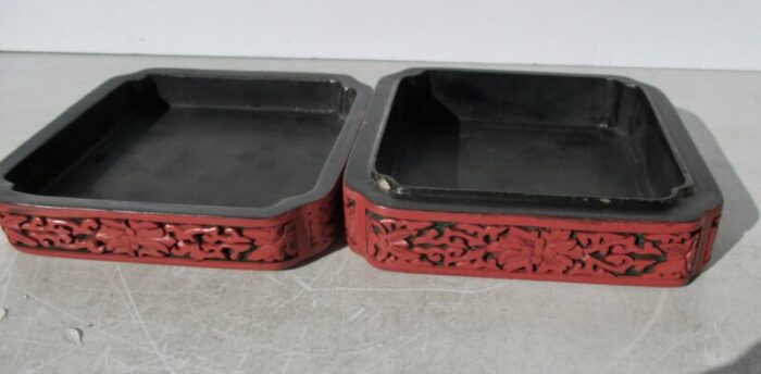 vintage republic cinnabar box 3197