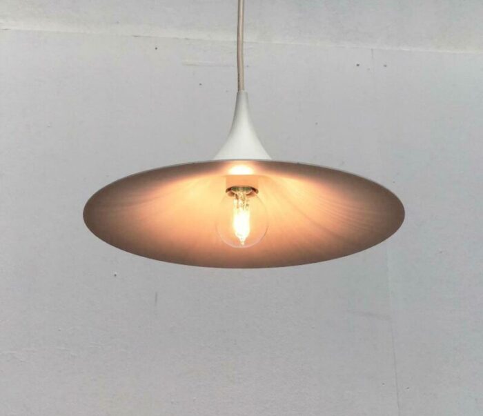 vintage semi mini pendant lamp by bondrup thorup for ikea 2