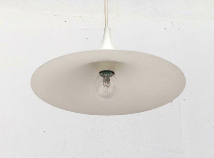 vintage semi mini pendant lamp by bondrup thorup for ikea 7