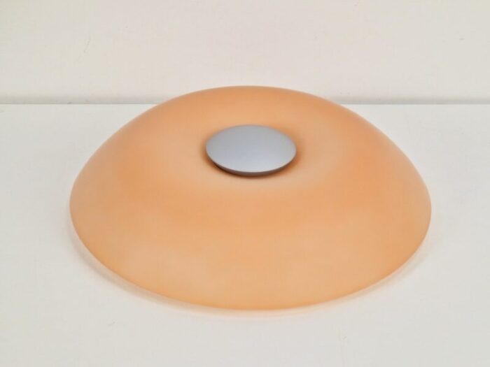 vintage sirio ceiling lamp from marset 1980s 9