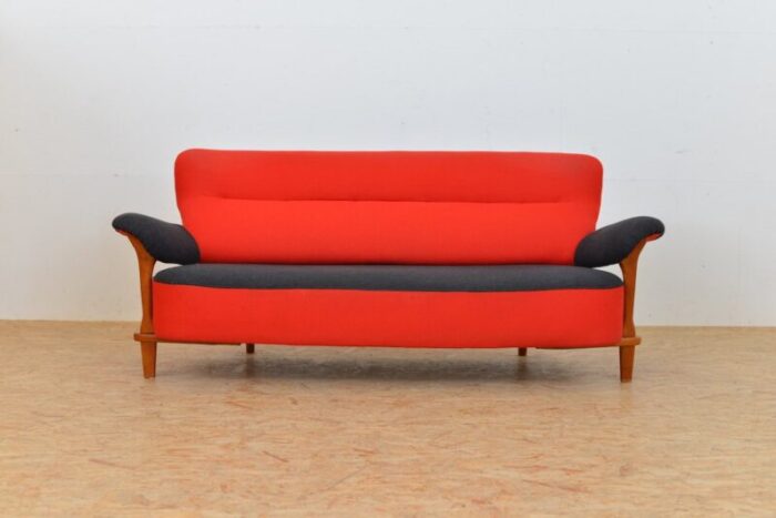 vintage sofa by theo ruth for artifort 1