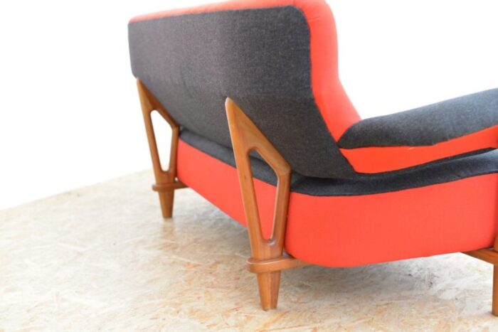 vintage sofa by theo ruth for artifort 7