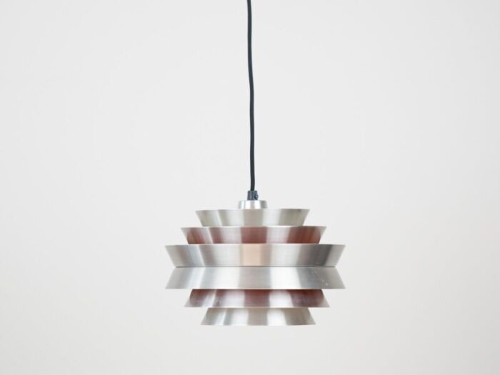 vintage swedish trava pendant lamp by carl thore 1960s 13