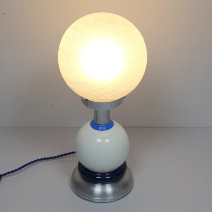 vintage table lamp 1970s 4