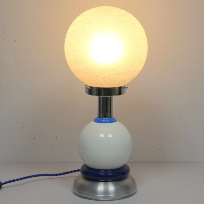 vintage table lamp 1970s 5