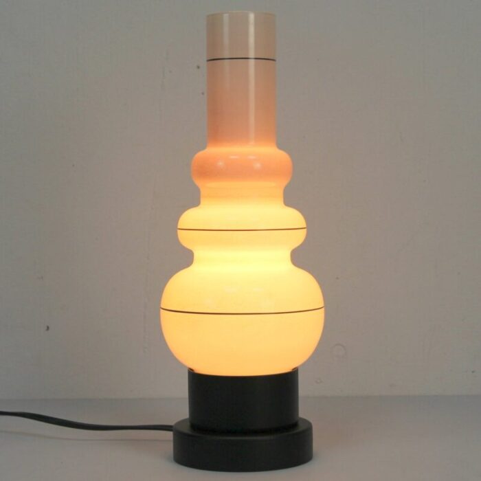 vintage table lamp 1980s 2