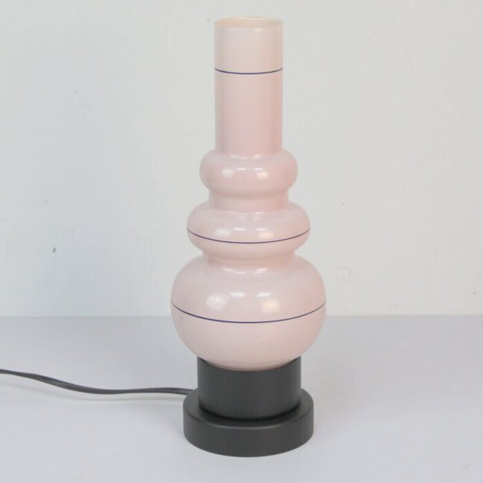 vintage table lamp 1980s 3