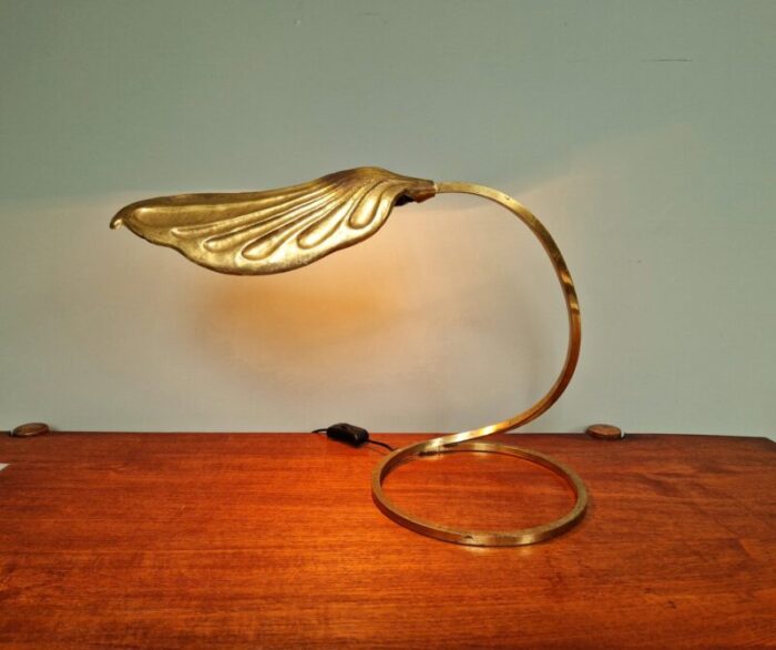 vintage table lamp by carlo giorgi 1970 1