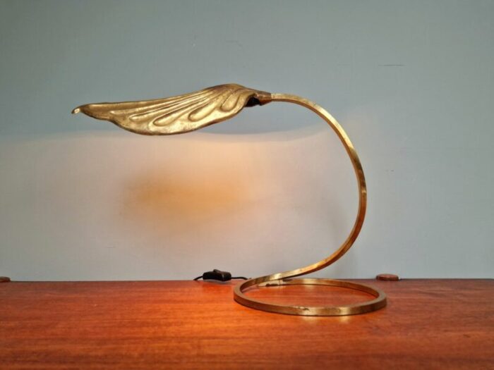 vintage table lamp by carlo giorgi 1970 14