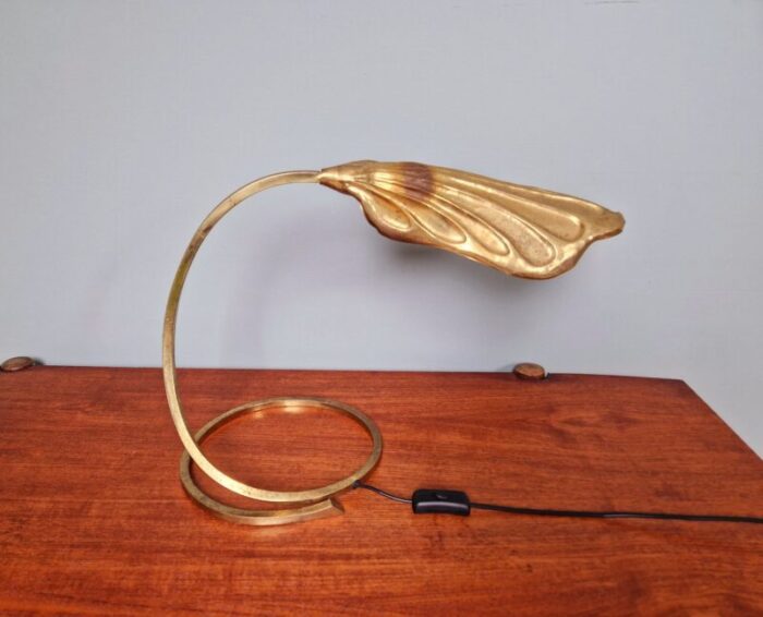 vintage table lamp by carlo giorgi 1970 15