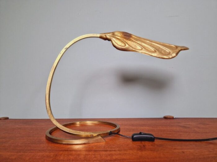 vintage table lamp by carlo giorgi 1970 3