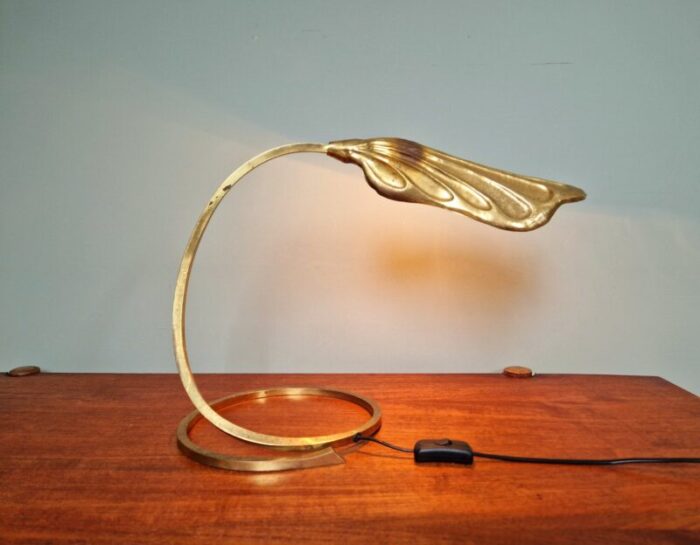 vintage table lamp by carlo giorgi 1970 4