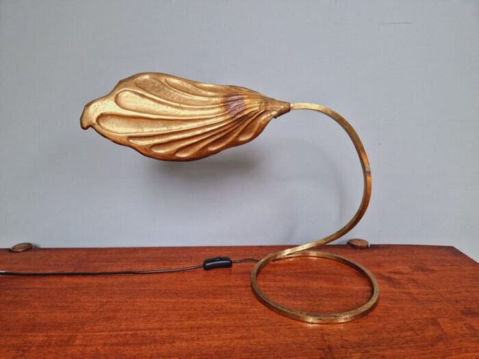 vintage table lamp by carlo giorgi 1970 6