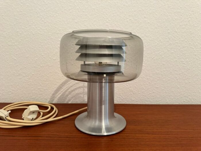 vintage table lamp from erco 1970s 1