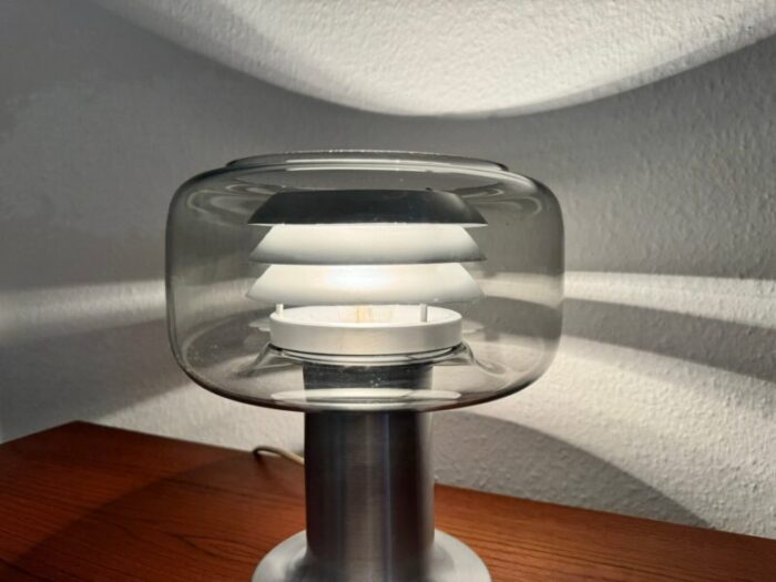 vintage table lamp from erco 1970s 4