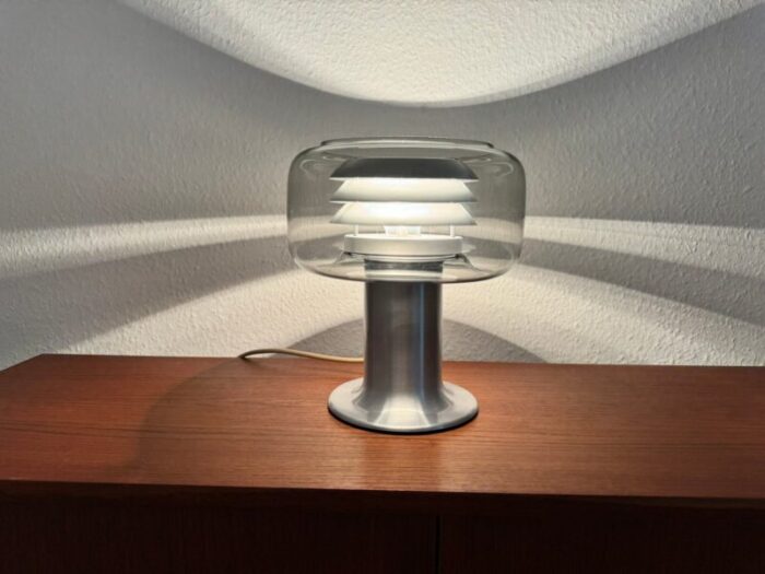 vintage table lamp from erco 1970s 5