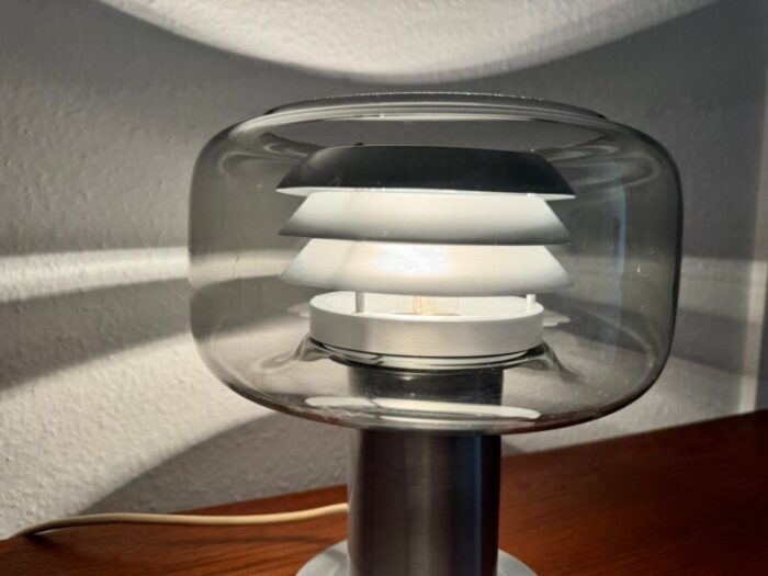 vintage table lamp from erco 1970s 7