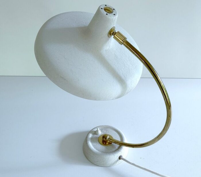 vintage table lamp from kaiser idell kaiser leuchten 1950s 12