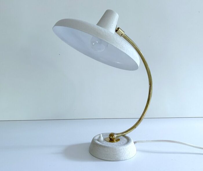 vintage table lamp from kaiser idell kaiser leuchten 1950s 13