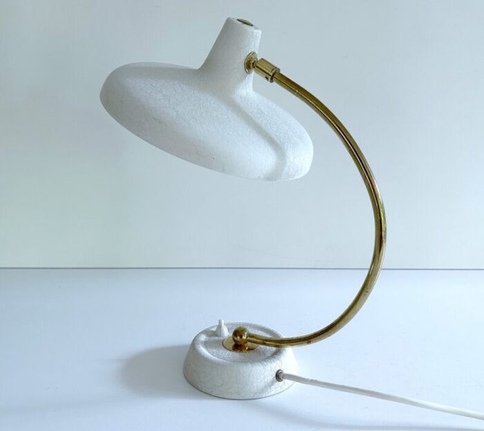 vintage table lamp from kaiser idell kaiser leuchten 1950s 3